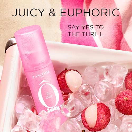 Lancôme Ô Oui Juicy Hair & Body Mist Perfume, view 3