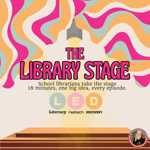Couverture de The Library Stage