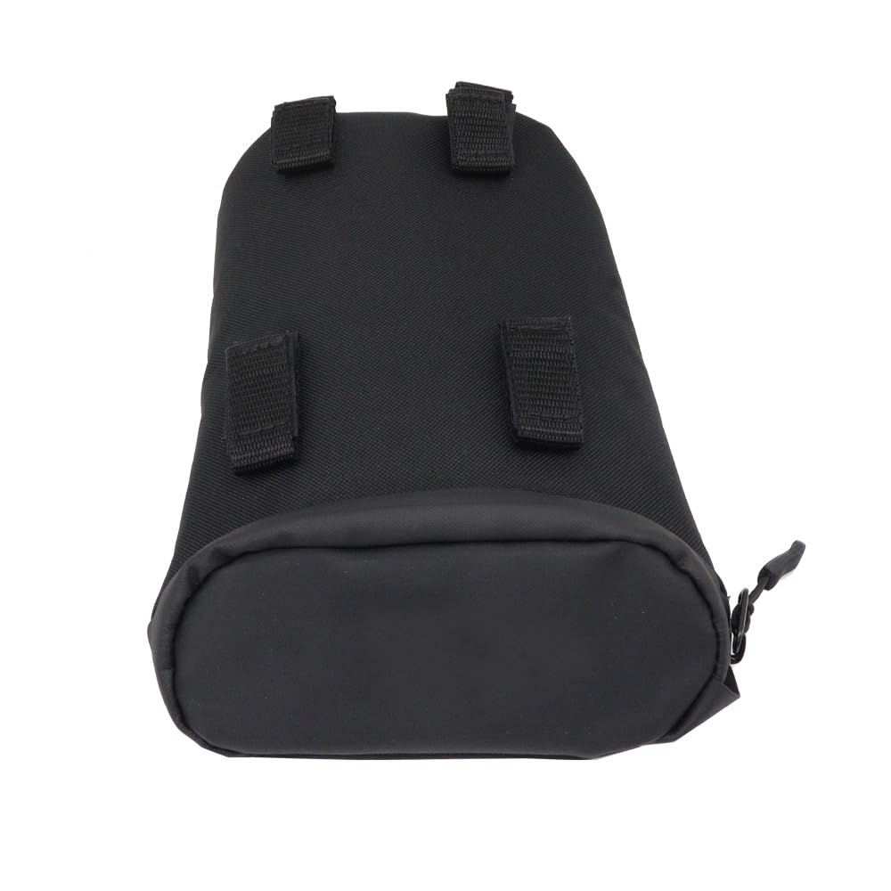 Shkalacar Borsa Posteriore per Moto, Borsa Moto Posteriore Compatibile con Multistrada V4 S Rally PikesPeak