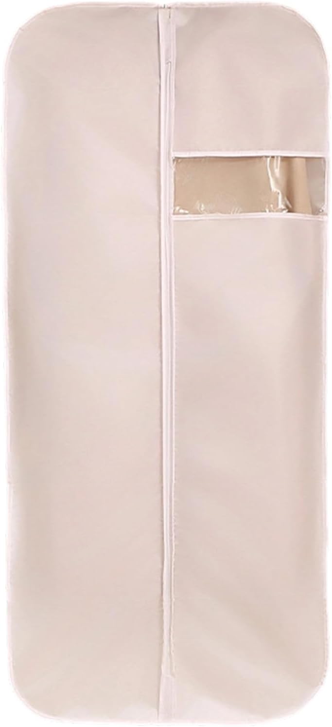 Clothes Protector Bag Cover Transparency Hanging Bag for Down Jackets Storage and Easy Visible Visible Garment Cover