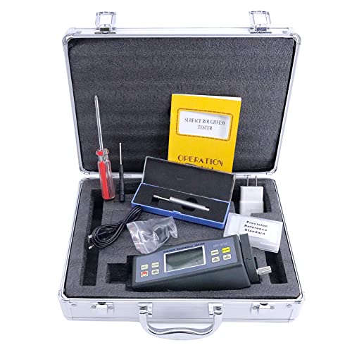 SRT-6210 Digital Surface Roughness Tester Measuring Range Ra,Rq:0.005~16.00um