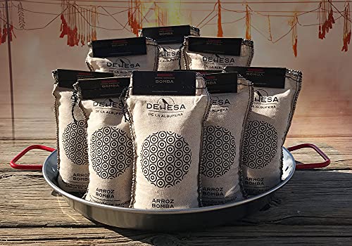 Pack Mascletá (regalo gourmet) - Arroz Dehesa de la Albufera Cover