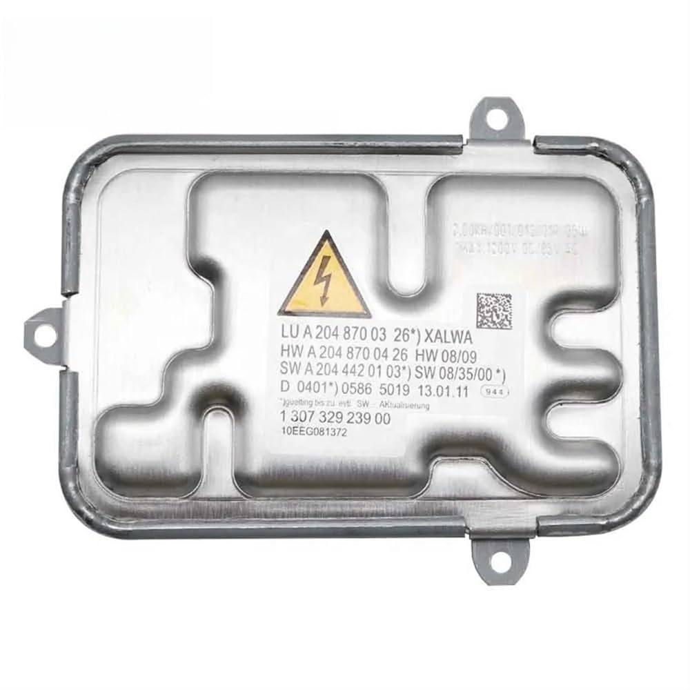 Module de Commande de Ballast de Phare xénon D1S A2048700326 W204 - 3