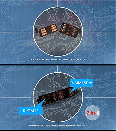 USelectrons Unlock Magic Sim-Chip Unlocking Compatible with Apple