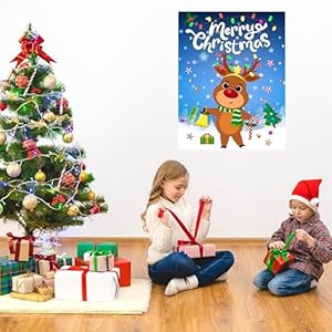 Pinthenoseonthereindeerchristmaspartygamesforkidsxmasactivitiesholidaypartygamewith24pcsnosestickerspinthetailchristmaspartyfavorssuppliesforadults Urban Country Home Decor Pin the nose on the reindeer christmas party games for kids xmas activities holiday party game with 24pcs nose stickers pin the tail christmas party favors supplies for adults urban country home decor