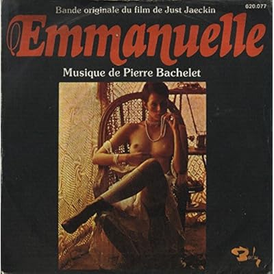 Pierre Bachelet - Emmanuelle -