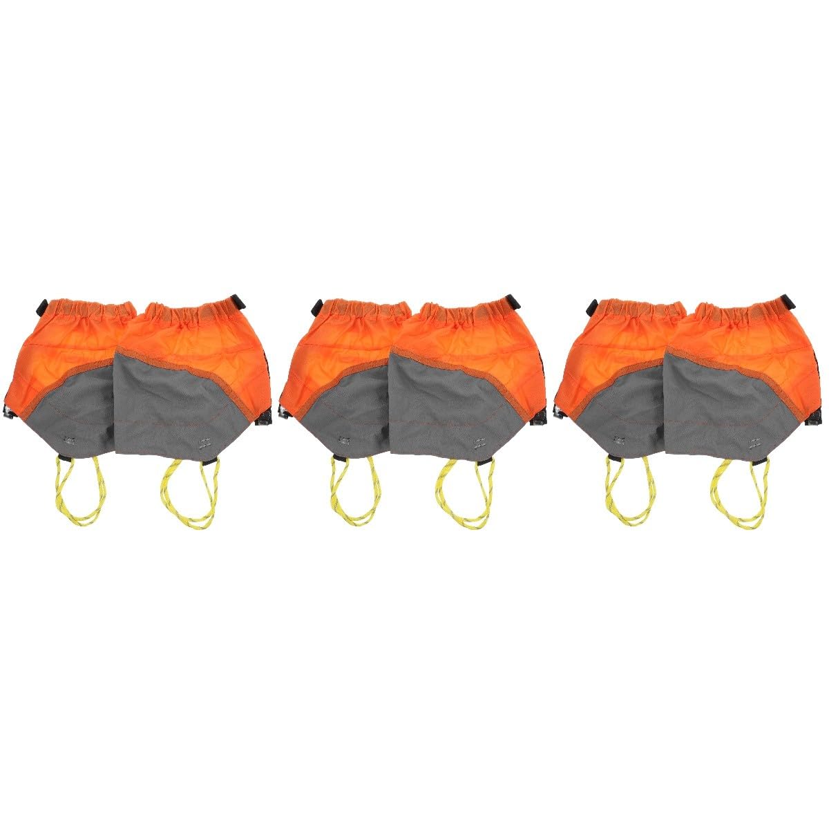BESPORTBLE Ghette Esterne Ghette Impermeabili Ghette alla Caviglia Ghette da Passeggio Scarpe da Trekking Zaino Stivali da Neve Serpente Chaps per Gli Uomini Copriscarpe per Caviglia