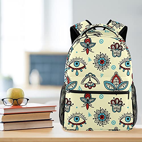 Sac à dos motif géométrique rose pour simplifier vos rangements - 6