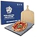 Kit Pizza en Pierre de lave Etna 39 x 35 cm