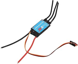 C31651 30A Brushless Type 2S-4S ESC Forward/Reverse for Miniature R/C Car