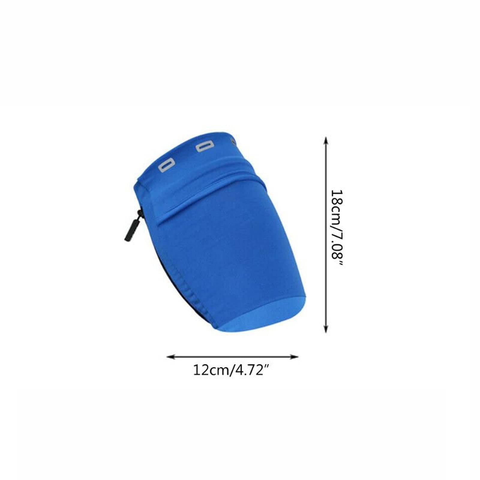 JINGYAN Brassards pour téléphones Portables Sac à Bras portatif Excercise Excercise Outdoor Fitness Bras Porte-Colis de téléphone Portable(Pink)