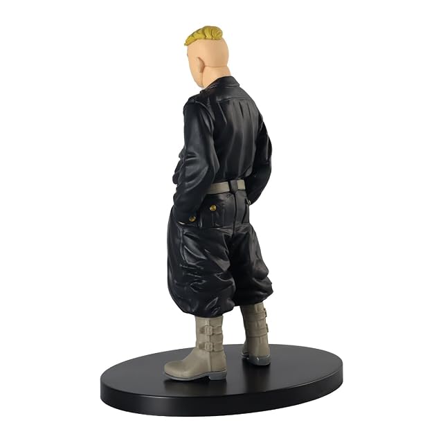 Foto 6 de 7 de Banpresto - Figura de Accion Haruki Hayashida Tokyo Revengers 16cm BP19147 Multicolor
