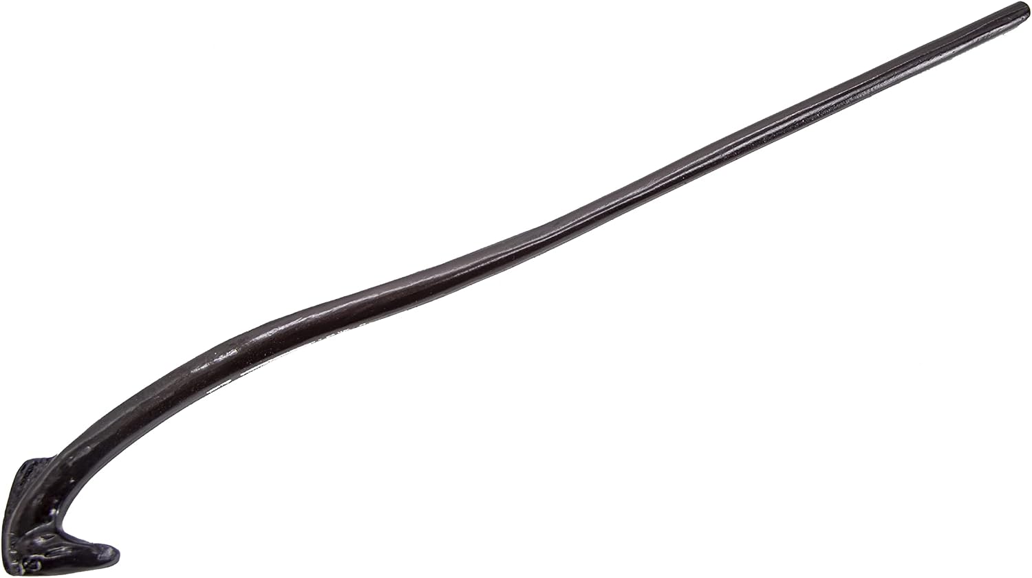 Arsimus Solid Core Resin Magic Wand Halloween Costume Accessory with Box