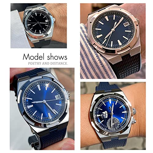 Bracelet sport 24mm Vacheron Constantin pour le quotidien et le nautisme - 5