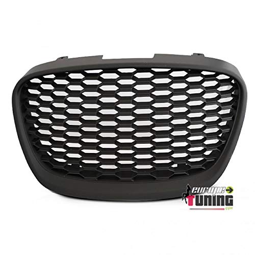 Calandre pour relooker Seat Leon 1P1 2009-2012 look sport europetuning