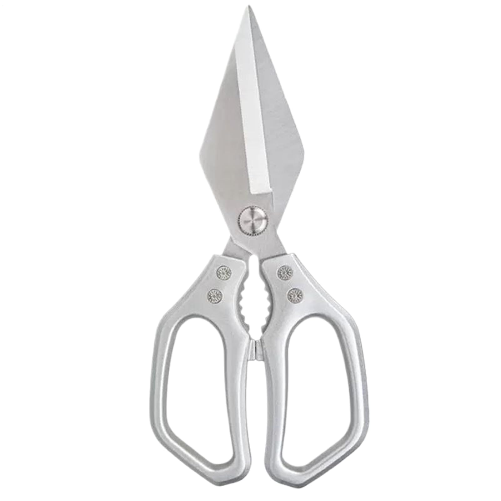 Ciseaux De Cuisine – Ciseaux De Cuisine En Acier Inoxydable 10,8 X 24,8 Cm, Ciseux De Cuisne Robustes | Pour La Nourriture, La Viande, La Salade, L'artisanat, La De Volaille, Pour La Cuisne