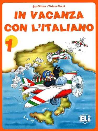 9788881485352 In vacanza con l'italiano (Vol. 1): Book 1