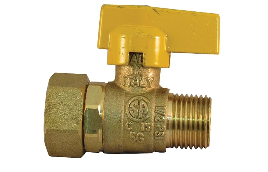 Valve 1-2in Mip X Csst Direct, EA