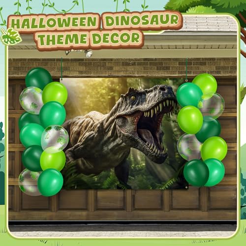 Decoración de dinosaurio para maletero de coche: transforma tu coche en una aventura 7