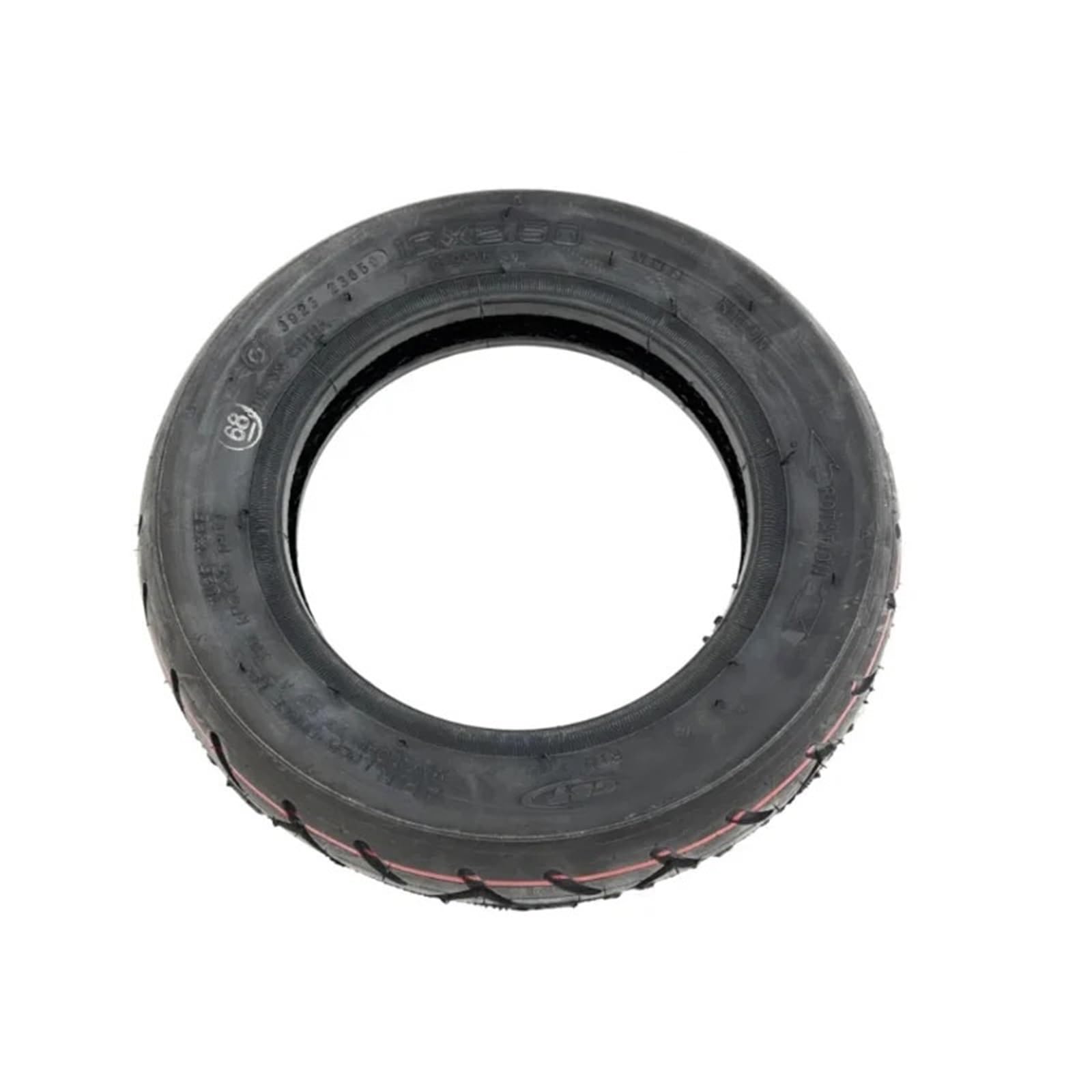 1 neumático de 10 x 2.5 .25 pulgadas para rueda de scooter eléctrico de 10 pulgadas, tamaño compatible con (CST 10 x 2.25)