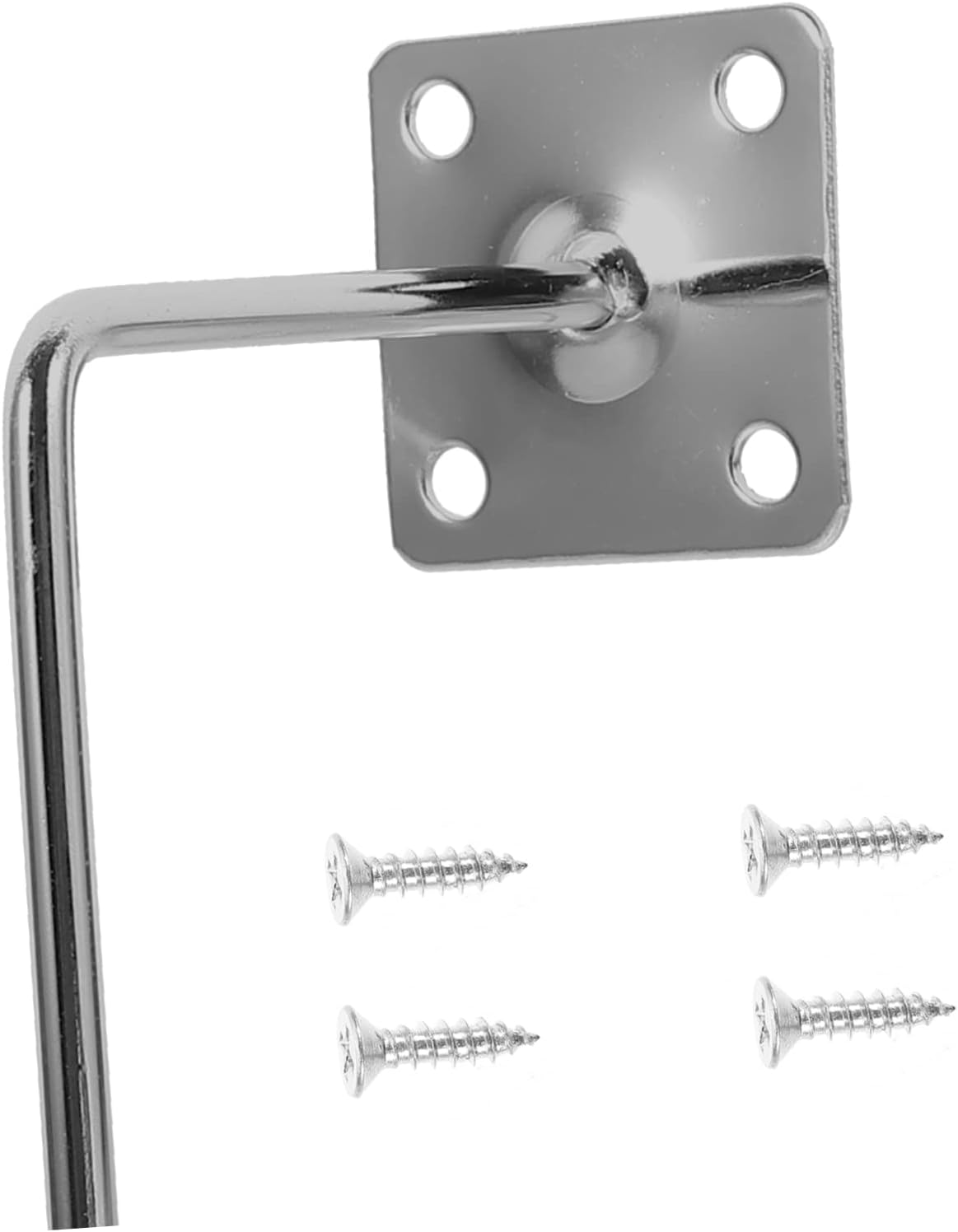 6pcs Wall Mount Sports Display Rack for Basketball Football and More Storage for Home and Retail Use