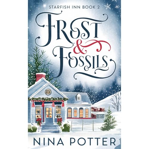 Frost &amp;amp; Fossils (Written by Nina Potter) episode artwork