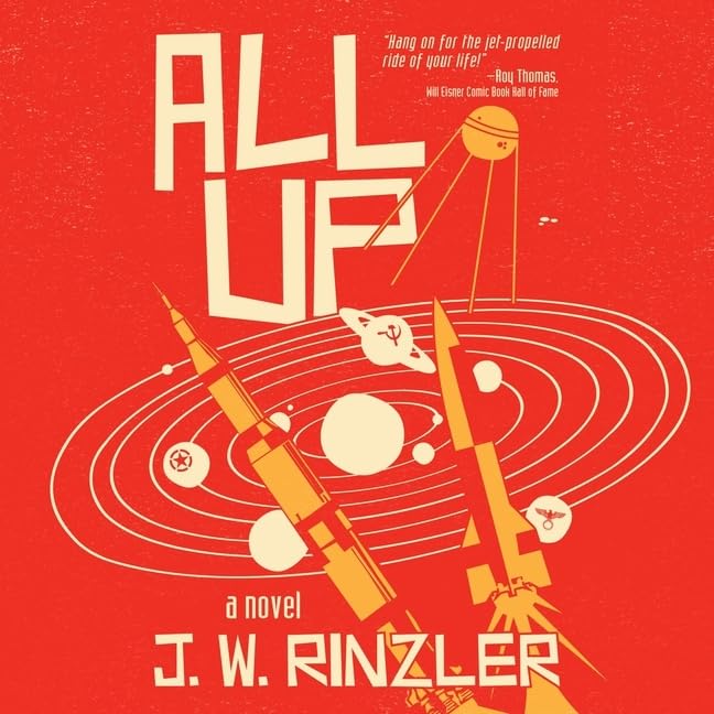 All Up by J. W. Rinzler