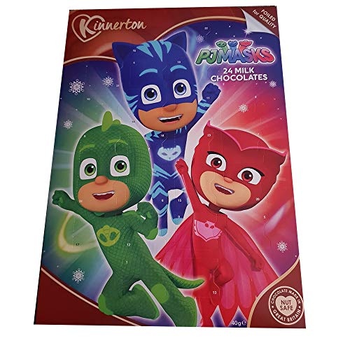 Official Licensed PJ Masks - Advent Calendar (BG)