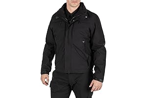 5.11 Tactical Jacket: The Ultimate Gear for Rugged Adventures