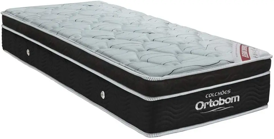 Colch?o Elegant Superpocket - Solteiro 28x188x88
