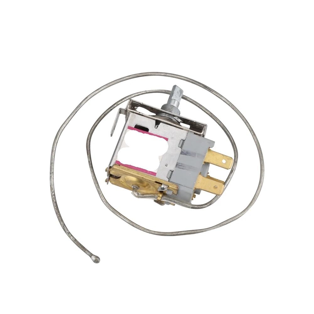 358L・右開き 大型家電 WDF31K オリジナル冷蔵庫サーモスタット、3フィート冷凍庫温度コントローラースイッチ、冷蔵庫  冷蔵庫用サーモスタット温度コントローラーサーモスタット、TCL対応、Frestech対応、WDF31C-L冷蔵庫 冷蔵庫用サーモスタット  WDF31C-L 1個 温度 ... 冷蔵庫用サーモスタット、3フィート冷凍庫用温度コントローラースイッチ、冷蔵庫アクセサリー WDF31K