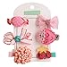 Produktbild 6 Stücke Haargummi Klaue Clip Schöne Cartoon Kinder Haarnadeln Koreanische Haarspangen Clamp Kleine Prinzessin Haarspangen Haarschmuck für Baby(Fish)