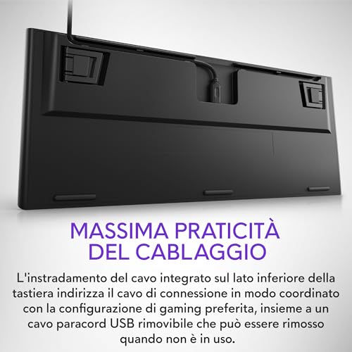 Alienware Klaviatura TENKEYLESS/GAMING ENG 545-BBDY DELL - Tastiera gaming - Immagine 2
