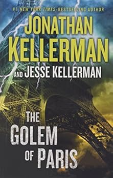 The Golem of Paris by Jonathan Kellerman
