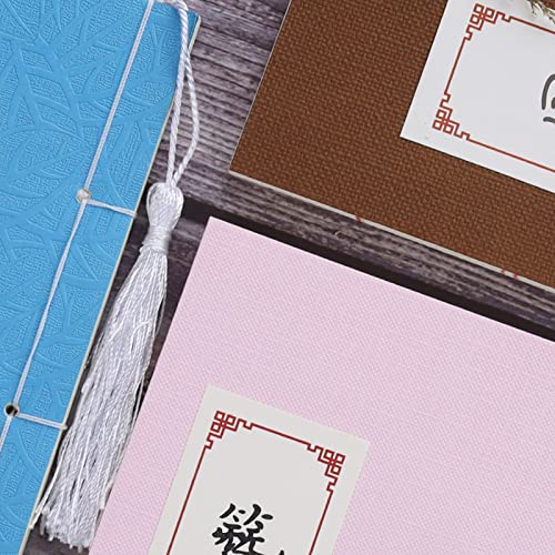 Cahier de pratique de caractère chinois pour surmonter les difficultés