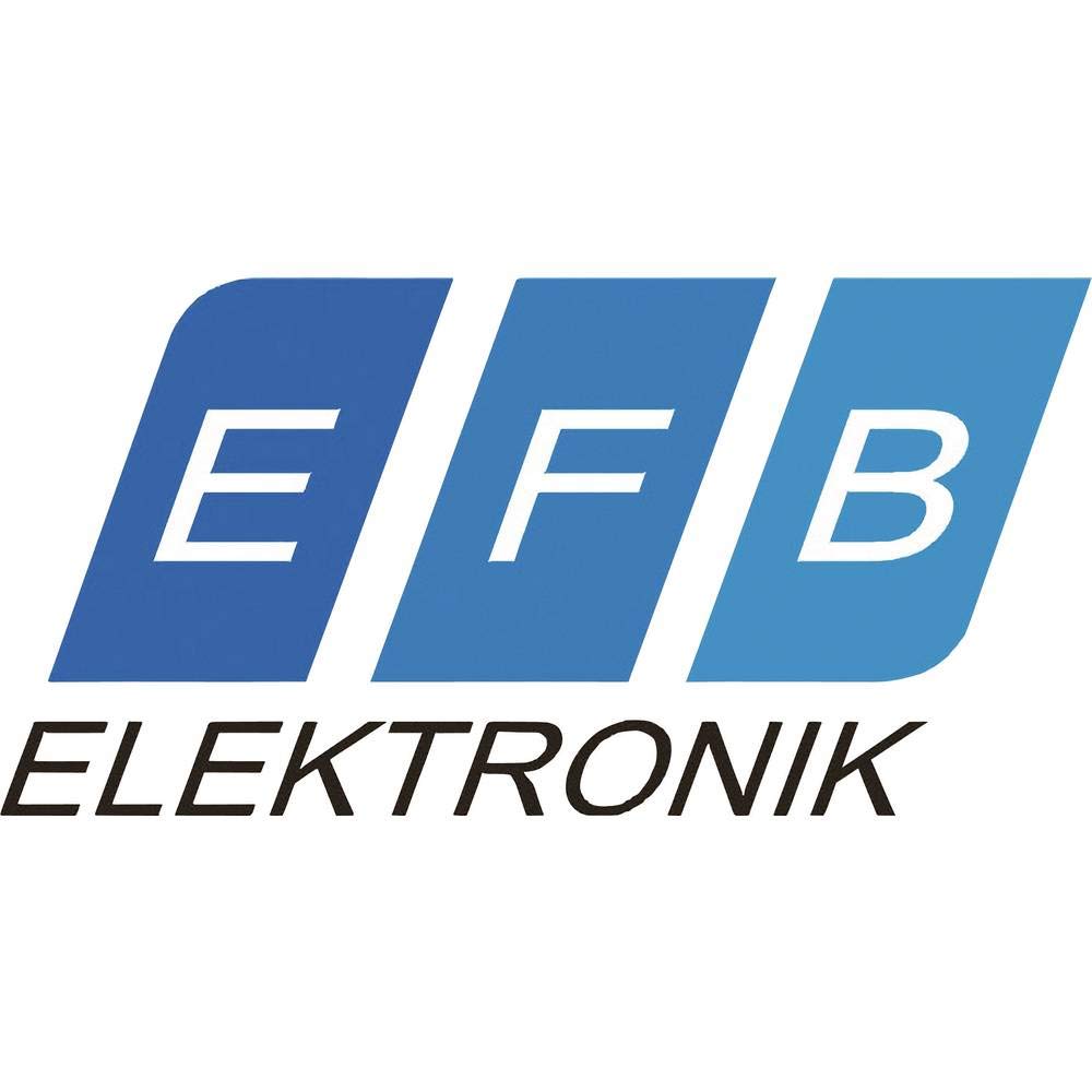 EFB Elektronik 46052.1 TT Petit répartiteur 10 barres LSA 2/10