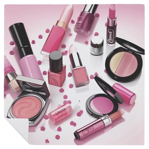 Servilletas de Tela Modern Woman Cosmetic 4 Piezas miniatura 6