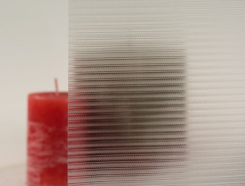 Película adhesiva para ventana sin adhesivo 36" x 75 ft miniatura 1