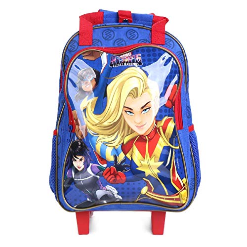 Mala Escolar G c/ rodinhas, DMW Bags, 11466, Colorido