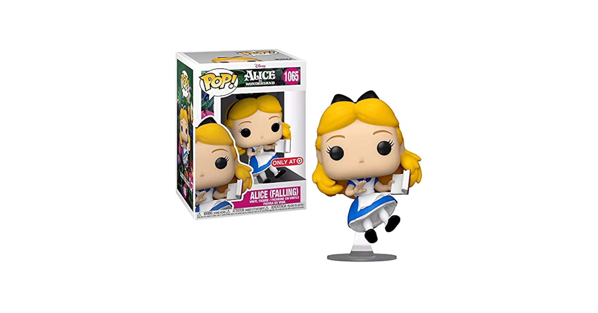 Amazon.com: Funko Pop Disney Alice in Wonderland 70th