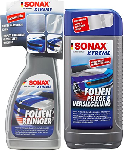 Sonax Xtreme Set di detergenti per pellicole