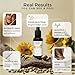 Organic Vitamin E Oil for Scars - All Natural & Vegan Skin Moisturizer 1oz - Light and Unscented Great for Scars After Surgery - Reduce Wrinkles, Anti Aging, Lighten Dark Spots - Face, Skin & All Over