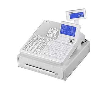 リ*ー様 CASIO UHS ホワイト レジ用品 リ*ー様 CASIO UHS ホワイト レジ用品 CASIO（店舗用品）の