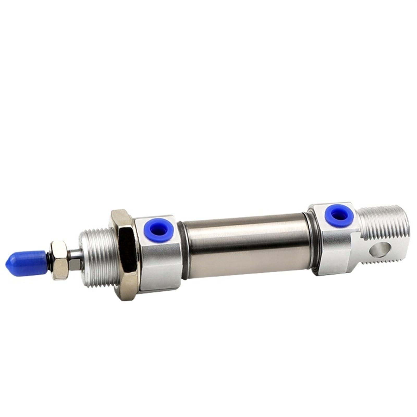 Cylindre pneumatique MI8 alésage 8mm course 175mm double effet pour vérin de rechange