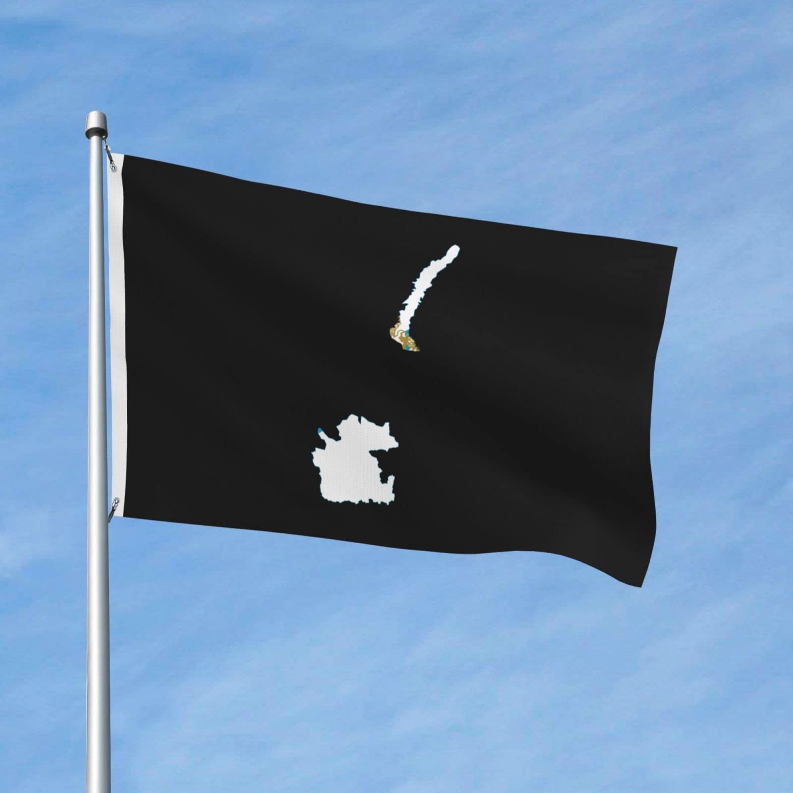 Amazon.com : Flag Map of Arkhangelsk Oblast Flag 3x5 Ft Durable