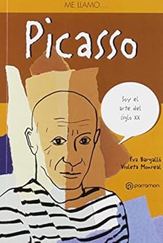 Paperback Me llamo Picasso Book