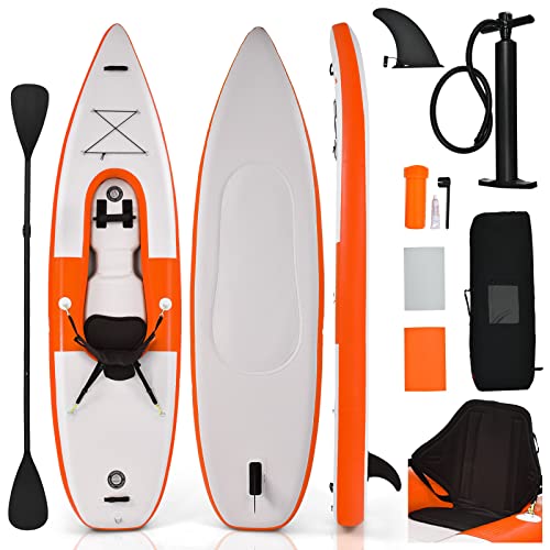 inflatable kayaks