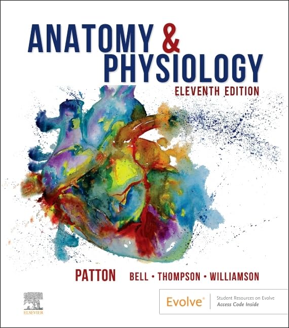 Anatomy & Physiology (includes A&P Online course)      11th Edition