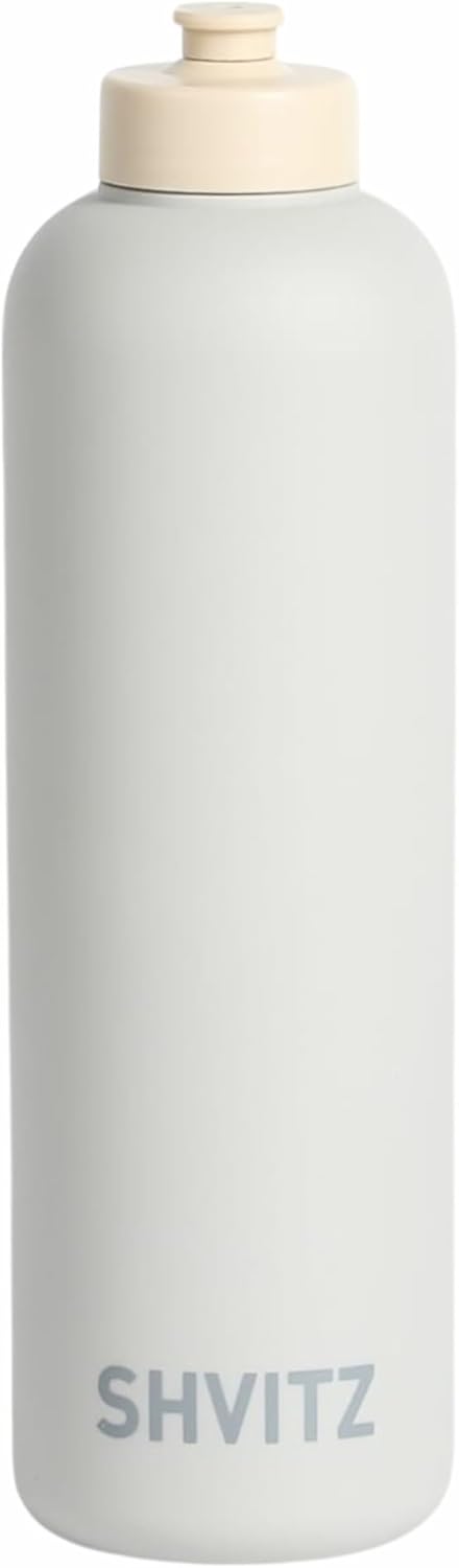 Sports Water Bottle – Soft-Touch Squeezable Body with One-Hand Spout- Lightweight, No Spill Water Bottle, for Gym, Cycling & Outdoor Uses – BPA Free – Water Bottles for Active Lifestyles – 24oz Sports Water Bottle – Soft-Touch Squeezable Body with One-Hand Spout- Lightweight, No Spill Water Bottle, for Gym, Cycling & Outdoor Uses – BPA Free – Water Bottles for Active Lifestyles – 24oz