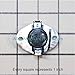 WE04X25195 Dryer Cycling Thermostat